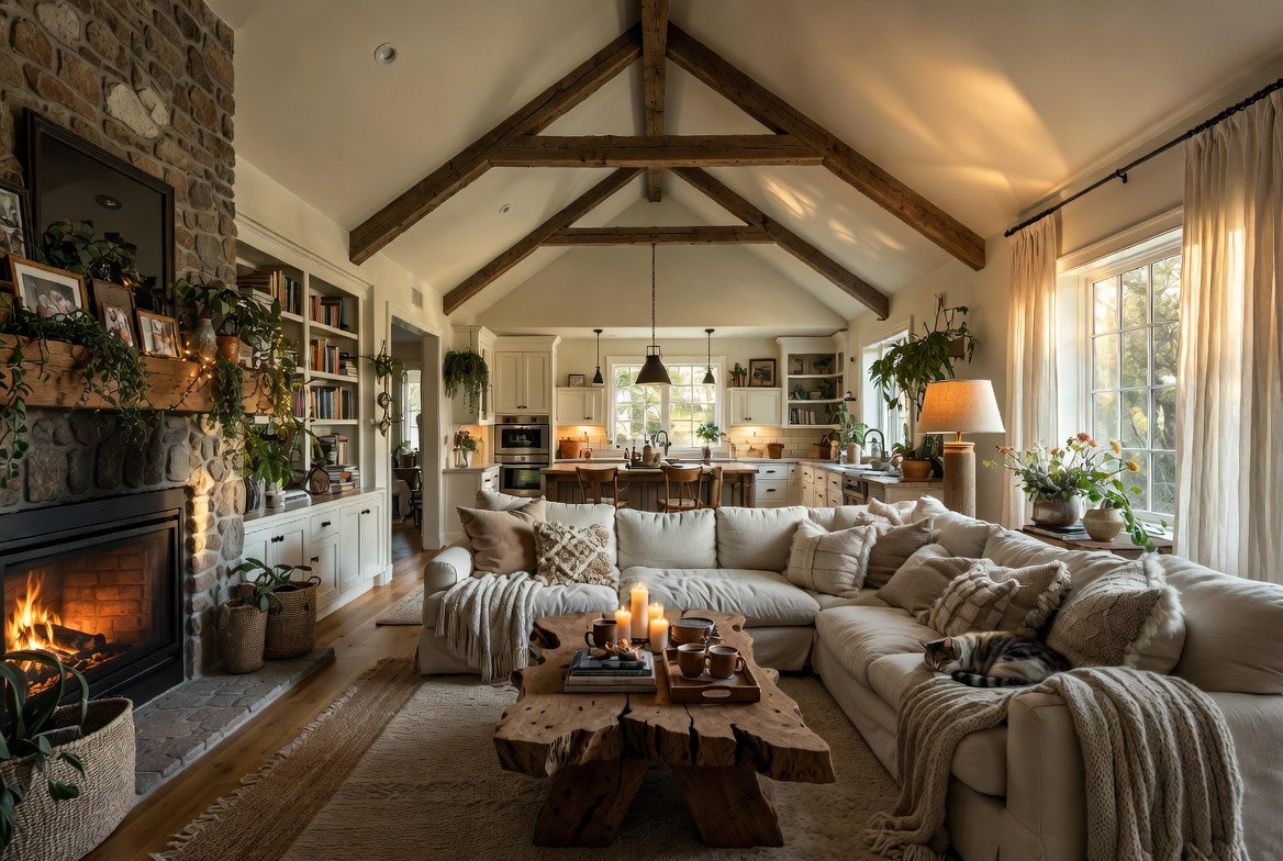 Living Room Renovation